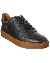 Allen Edmonds - Linden Leather Sneaker - Lyst