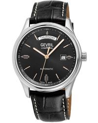 Gevril - Excelsior Watch - Lyst