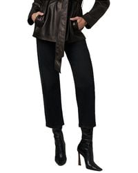 Joe's Jeans - Jeans The Margot Cropped Straight Jean - Lyst