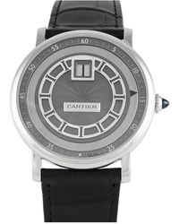 Cartier - Watch (Authentic Pre-Owned) - Lyst
