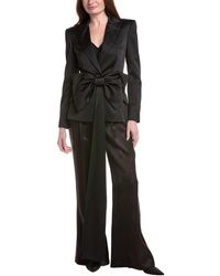 Sans Faff - Sloan Structured Blazer - Lyst