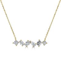 Sabrina Designs - 14k 1.16 Ct. Tw. Diamond Necklace - Lyst