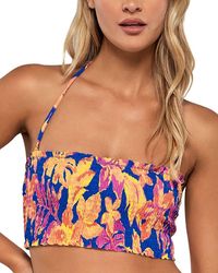 Sunsets - Kali Tube Top - Lyst