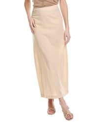 7021 - Midi Skirt - Lyst