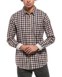Point Zero - Semi Fit Shirt - Lyst