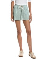 Bernardo - Front Tie Boxer Short - Lyst