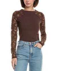Free People - No Excuses Top - Lyst