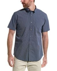 Brooks Brothers - Poplin Regular Fit Woven Shirt - Lyst