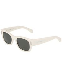 Ferragamo - Classic Logo 51Mm Sunglasses - Lyst