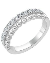 Sabrina Designs - 14k 0.35 Ct. Tw. Diamond Ring - Lyst