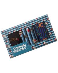 Unsimply Stitched - 3pk Socks Gift Box - Lyst