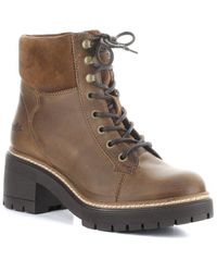 Bos. & Co. - Bos. & Co. Zoa Waterproof Leather Boot - Lyst