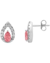 Brilliant Bloom - 14K 1.50 Ct. Tw. Lab-Grown Diamond Earrings - Lyst