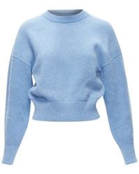 McQueen - 2021 Wool Sweater, Size Int (Authentic Pre-Loved) - Lyst