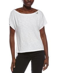 XCVI - Exelda T-Shirt - Lyst