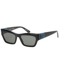 Longchamp - Lo763S 53Mm Sunglasses - Lyst