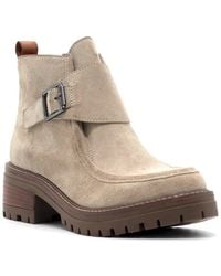 Gentle Souls - Baden Suede Boot - Lyst