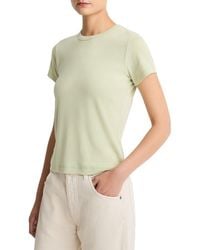Vince - 90S Shrunken Tee - Lyst