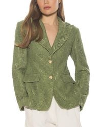 Alexia Admor - Nyx Blazer - Lyst