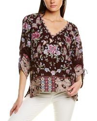 Johnny Was Blouses for Women | Online Sale up to 76% off | Lyst