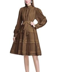 Kaimilan - Mini Dress - Lyst