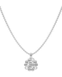 Lab Grown Diamonds - 14K 0.36 Ct. Tw. Lab-Grown Diamond Necklace - Lyst