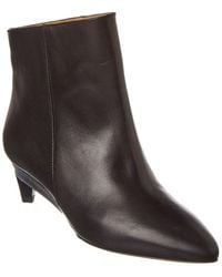 Isabel Marant - Deyan Leather Bootie - Lyst