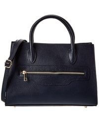 Persaman New York - Aida Leather Tote - Lyst
