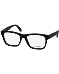 McQueen - 0307o 55mm Optical Frames - Lyst