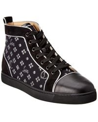 louboutin sneakers prezzo