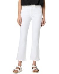 Joe's Jeans - High-Rise Crop Bootcut Jean - Lyst