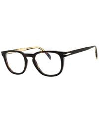 David Beckham - Db 7022/Bb 49Mm Optical Frames - Lyst