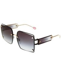 BVLGARI - Bv6171 59mm Sunglasses - Lyst