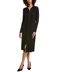 Bella Dahl - Rib Mix Shirtdress - Lyst