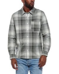 Madewell - The Devoe Shirt - Lyst