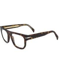 David Beckham - 53Mm Optical Frames - Lyst