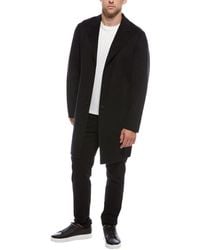 Theory - Almec Wool & Cashmere-Blend Coat - Lyst