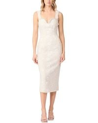 Elliatt - Ellouise Midi Dress - Lyst