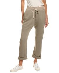 Reiss - Brandon Cashmere-Blend Jogger - Lyst
