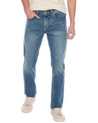 7 For All Mankind - Slimmy Slim Straight Jean - Lyst