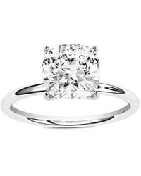 Amairah - 14K 2.00 Ct. Tw. Lab-Grown Diamond Engagement Ring - Lyst