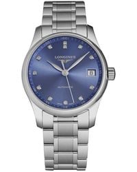 Longines - Master Collection Watch - Lyst