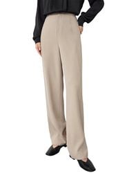 OUNIXUE - Pants - Lyst