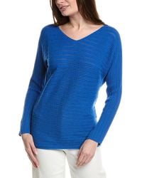 Tommy Bahama - Jewel Bay Sequin V-Neck Sweater - Lyst