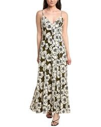 Hutch - Baldwin Linen-Blend Dress - Lyst