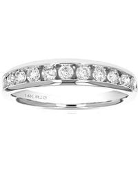 Amairah - 14K 0.50 Ct. Tw. Lab-Grown Diamond Ring - Lyst