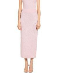 Toccin - Alisha Midi Skirt - Lyst