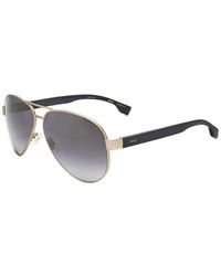 BOSS - Boss 1560/O/S 63Mm Sunglasses - Lyst