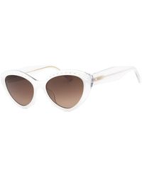 Kate Spade - Juni/G/S Pearl 55Mm Sunglasses - Lyst