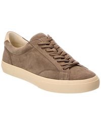 Vince - Fremont Suede Sneaker - Lyst